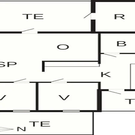 4 Person In Fano-by Traum Fanø