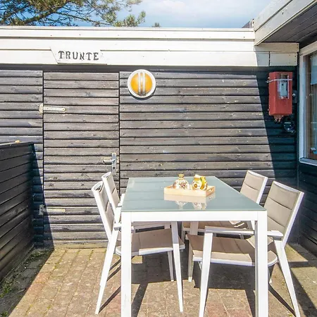 Hébergement de vacances 4 Person In Fano-by Traum