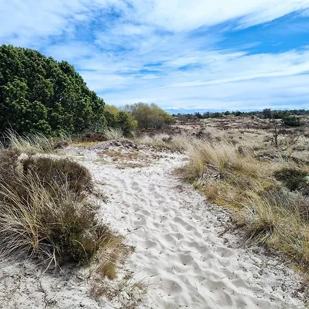 Hébergement de vacances 4 Person In Fano-by Traum Fanø