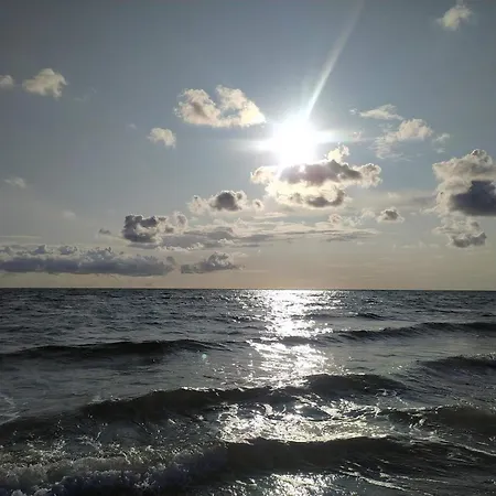 4 Person In Fano-by Traum Сasa de vacaciones Fanø