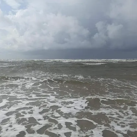 4 Person In Fano-by Traum Сasa de vacaciones Fanø